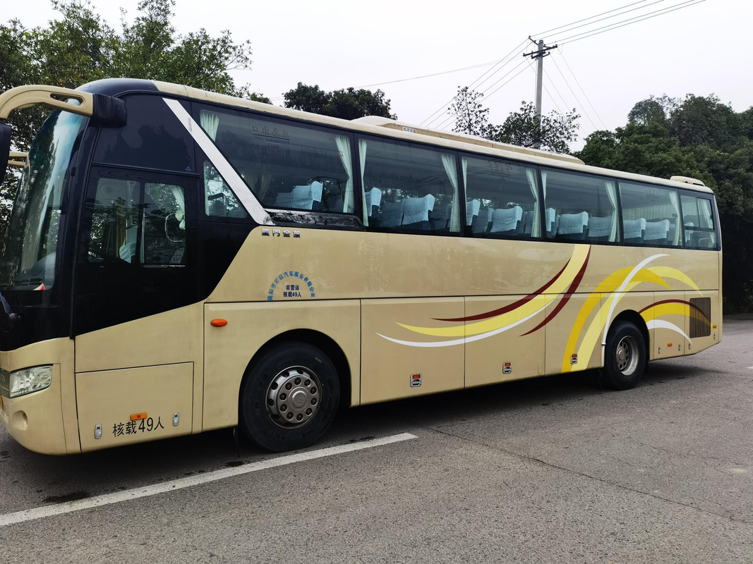 Bus Bekas Bus Kinglong Bekas 49 Kursi Lhd Rhd Bus Kota Pelatih Mewah Dijual