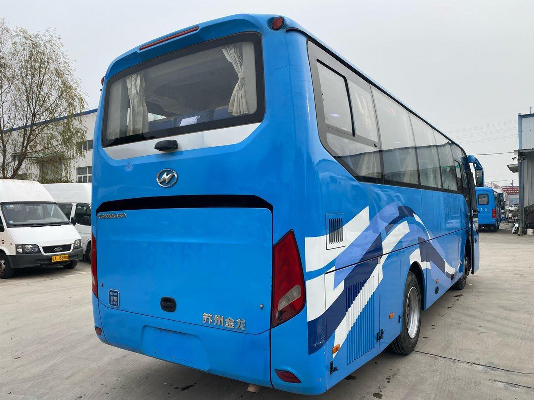 Bus Pelatih Mewah Bus Kinglong Bekas Bus Bepergian Kota Bekas Dijual RHD LHD