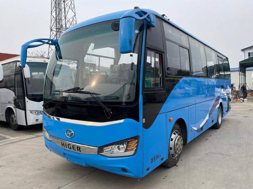 Bus Pelatih Mewah Bus Kinglong Bekas Bus Bepergian Kota Bekas Dijual RHD LHD