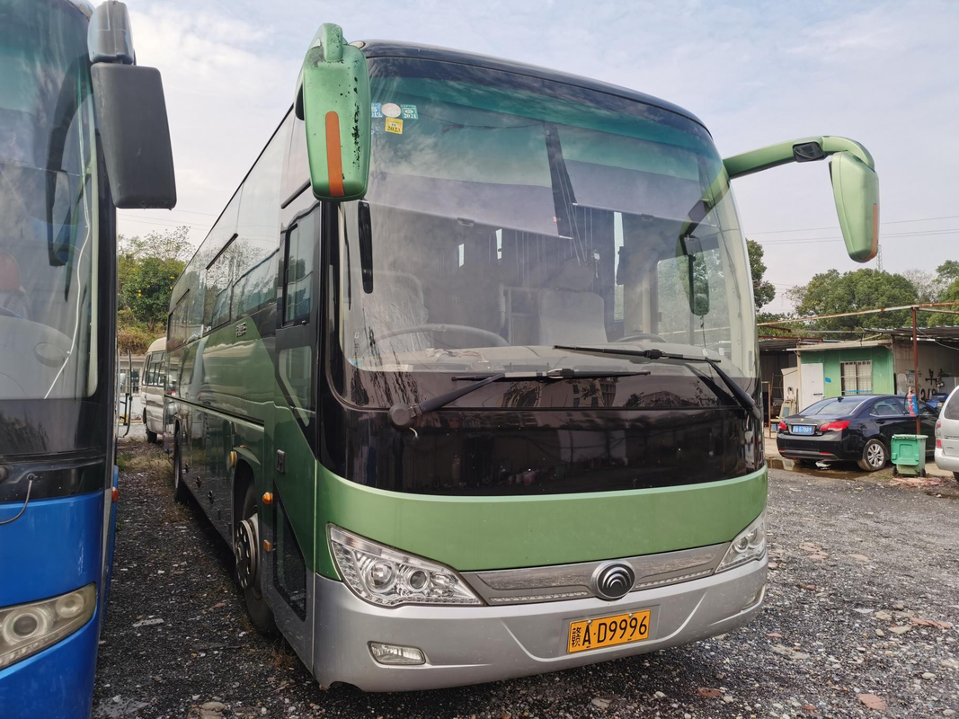 Bus Pelatih Mewah Bus Yutong Bekas Bus Angkutan Penumpang Dijual