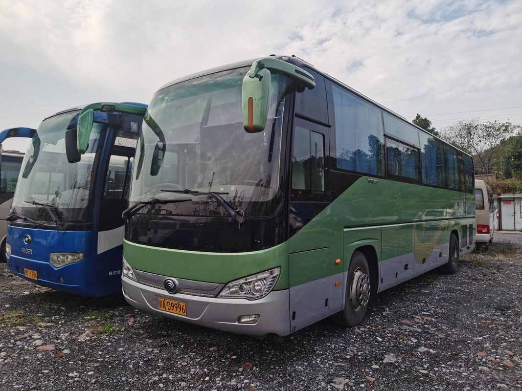 Bus Pelatih Mewah Bus Yutong Bekas Bus Angkutan Penumpang Dijual