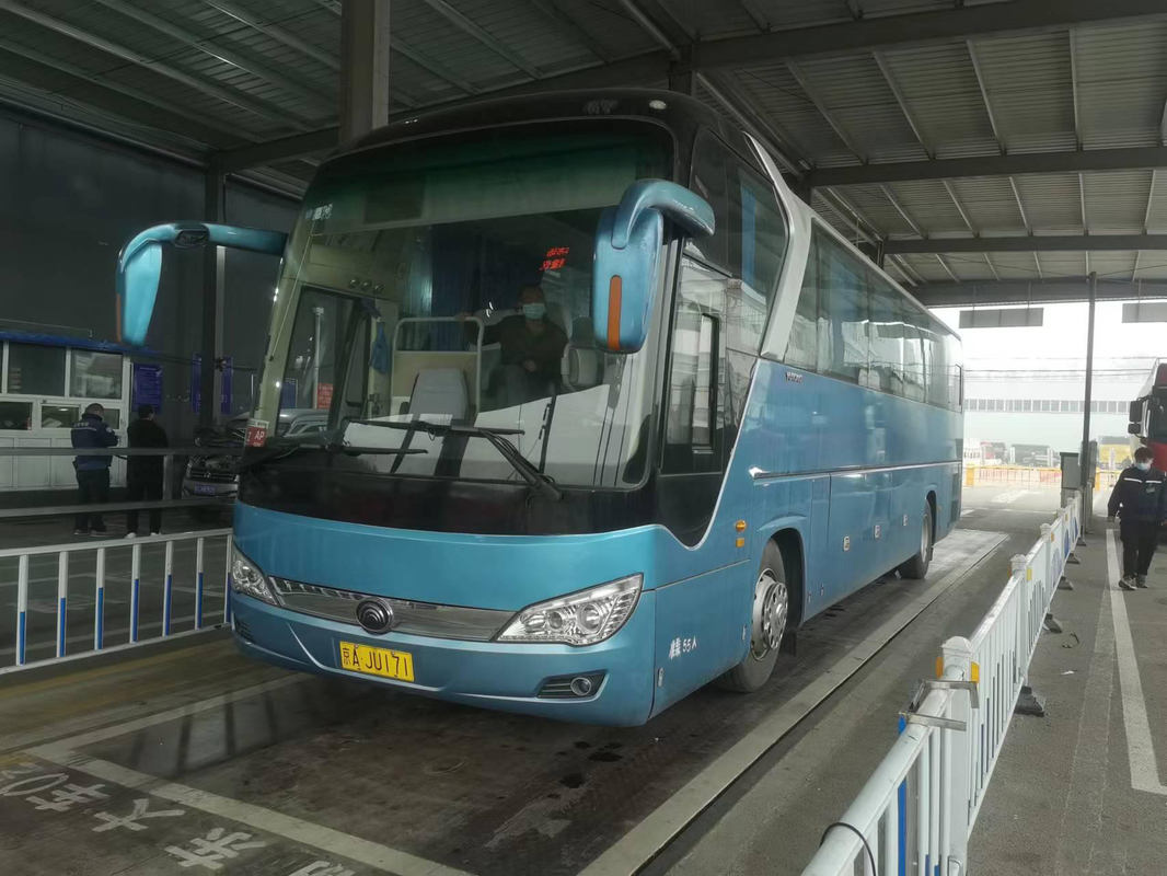 Bus Pelatih Mewah Rhd Lhd 55 Kursi Bus Yutong Bekas Digunakan Bus Dalam Kota Dijual