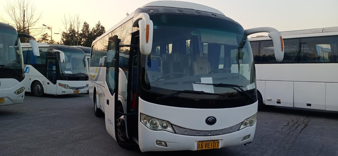 Bus Pelatih Mewah 39 Kursi Bus Yutong Bekas Digunakan Bus Kota Dalam Rhd Lhd Dijual