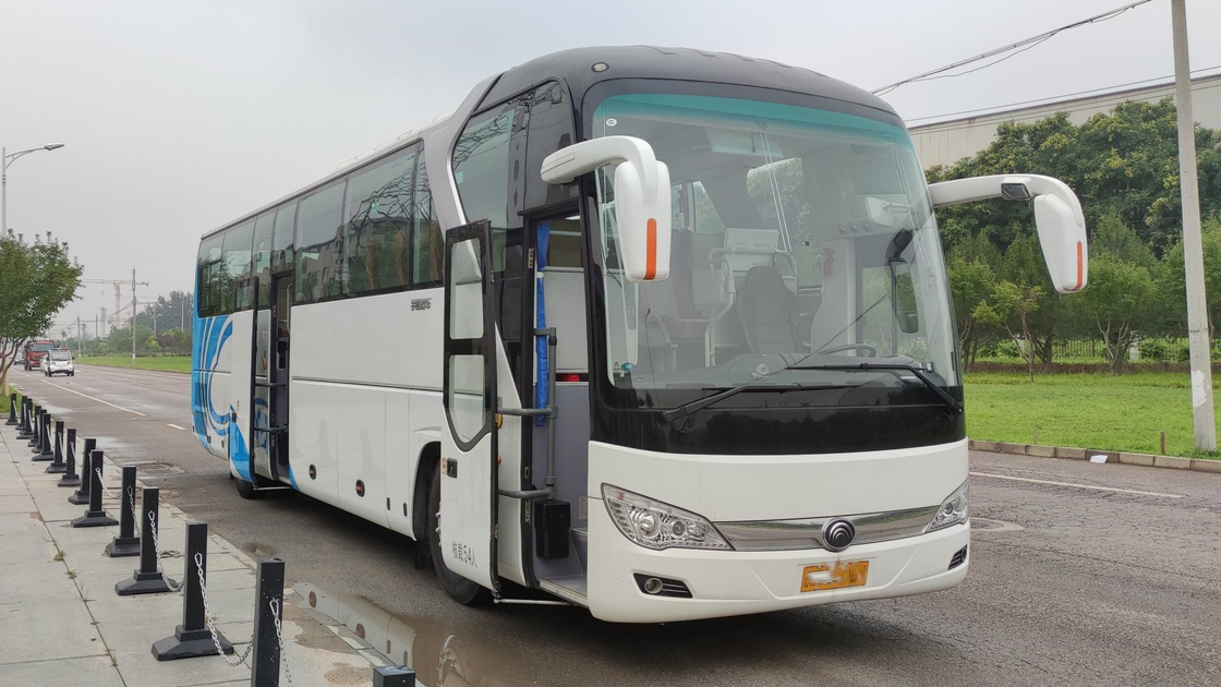 Lhd Bus Pelatih Bekas 54 Kursi Bus Penumpang Kondisi Baik Bus Bandara Internasional Bekas