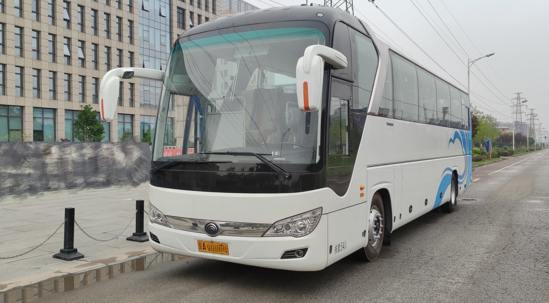 Lhd Bus Pelatih Bekas 54 Kursi Bus Penumpang Kondisi Baik Bus Bandara Internasional Bekas