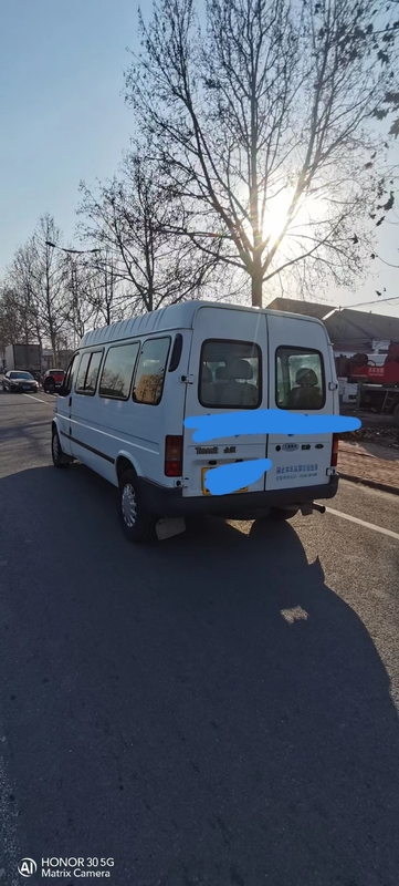 Mini Van Bekas Tahun 2015 Bekas Ford Hiace Mini Bus Transmisi Manual Mini Bus 15 Seater