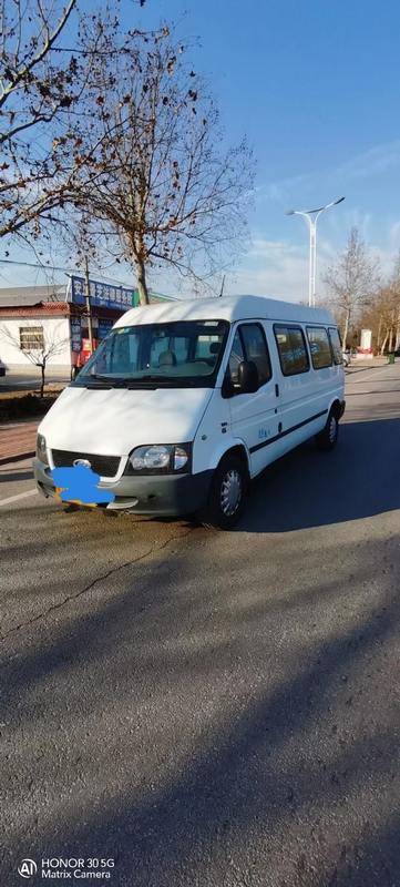 Mini Van Bekas Tahun 2015 Bekas Ford Hiace Mini Bus Transmisi Manual Mini Bus 15 Seater