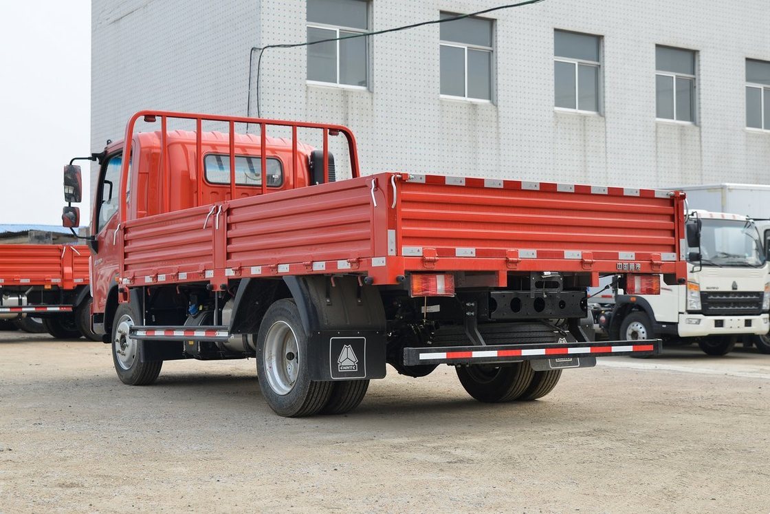 Lhd Truck Dump Bekas 160hp Howo Mini Dump Truck Dijual Mesin Diesel