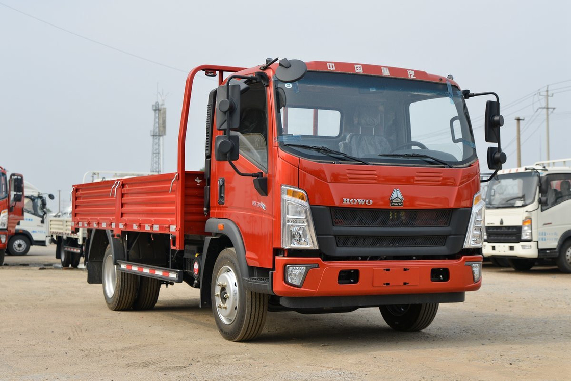 Lhd Truck Dump Bekas 160hp Howo Mini Dump Truck Dijual Mesin Diesel