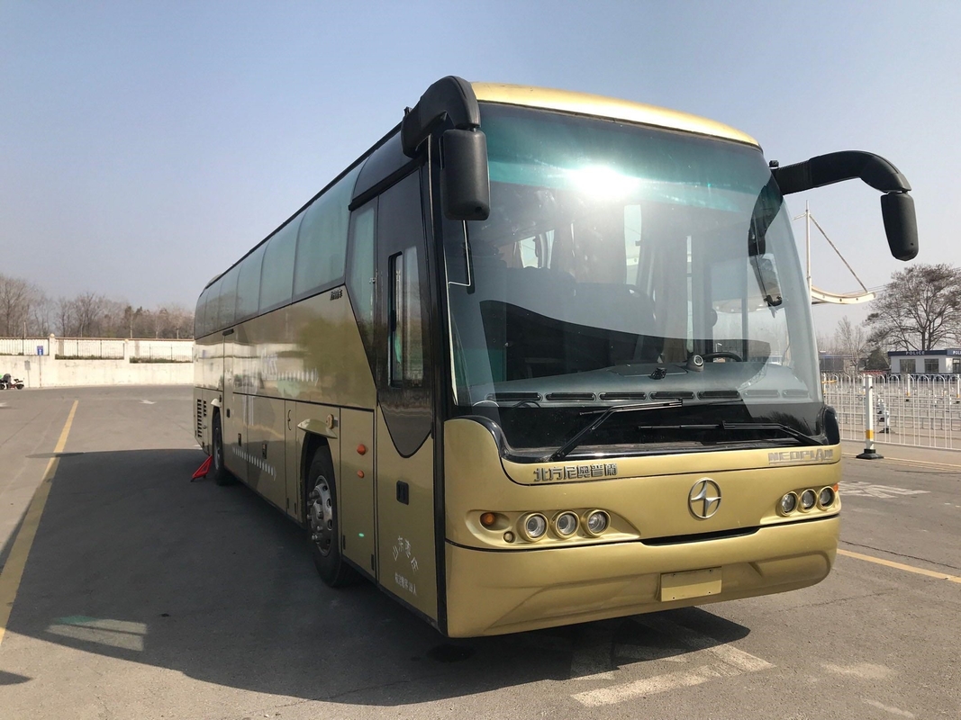 Bus Wisata Bekas Bus Utara Bfc6120t Tur Mewah 39 kursi Moddle Door Mesin Wechai