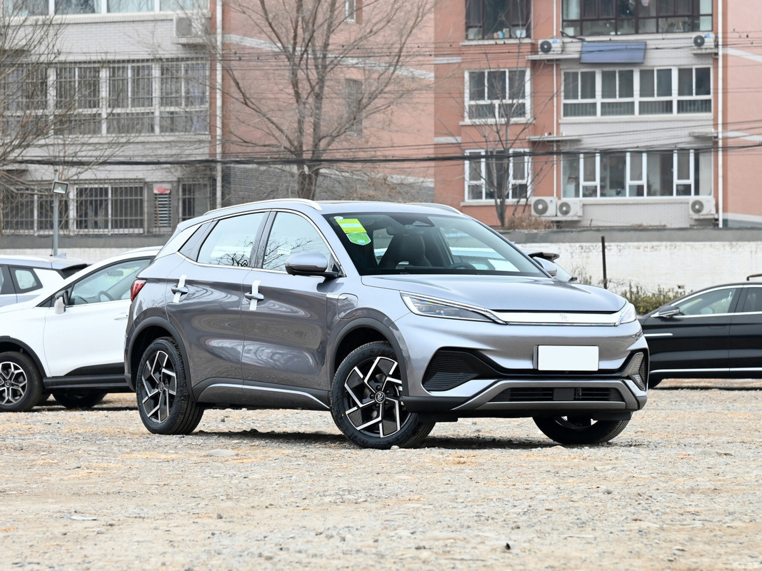Penggunaan Energi Baru Kendaraan Blade Listrik BYD Yuan 2020 Flagship Model 510km SUV Sport