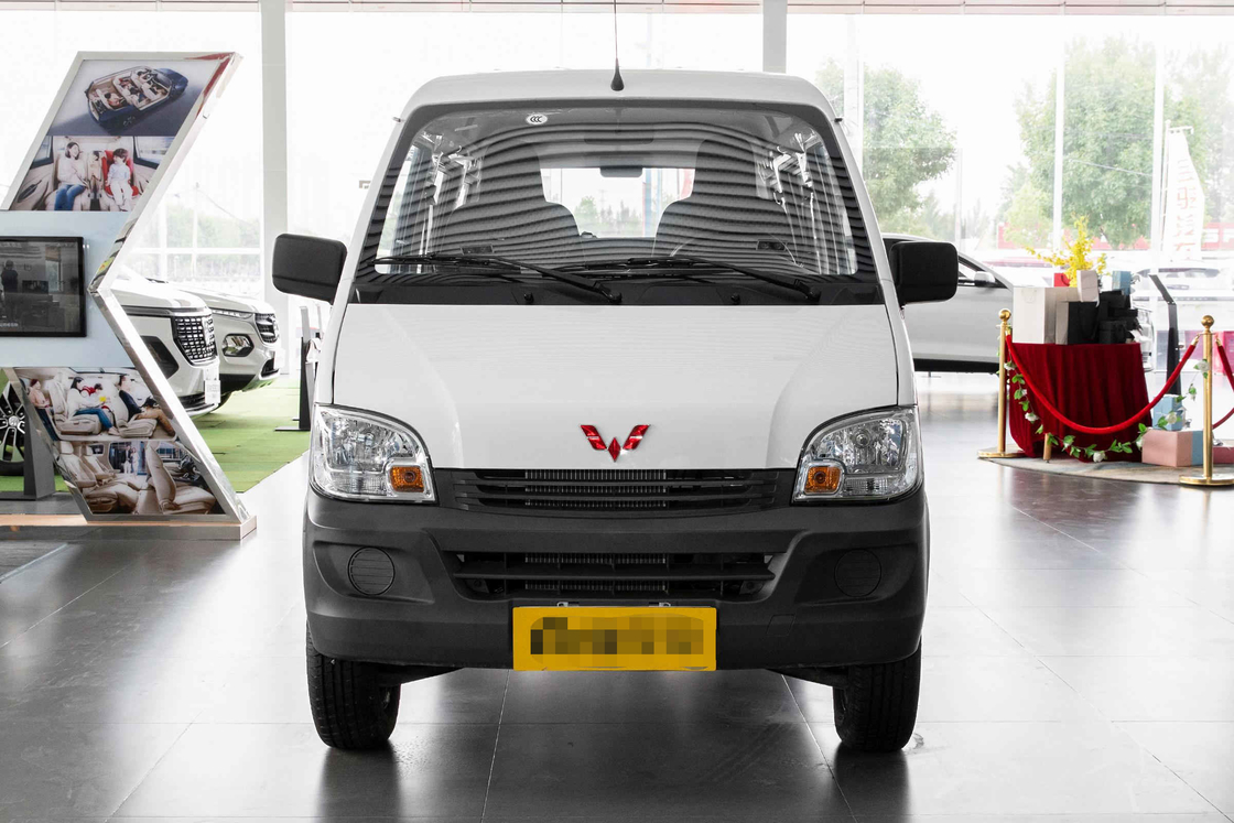 Mini Bus 7 Kursi Mesin Minyak Wuling L2E Minivan Model AC