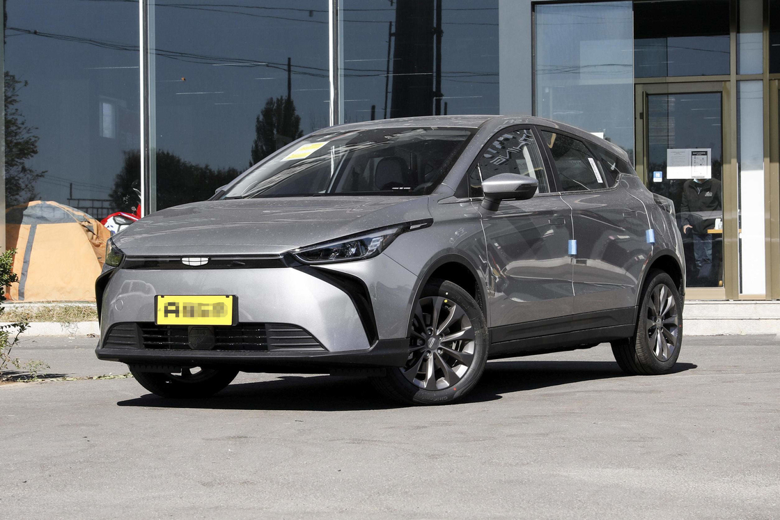 Mirai New Energy Vehicle 2022 Molde 580km 204hp Mobil Listrik Murni Geely Atlas M6