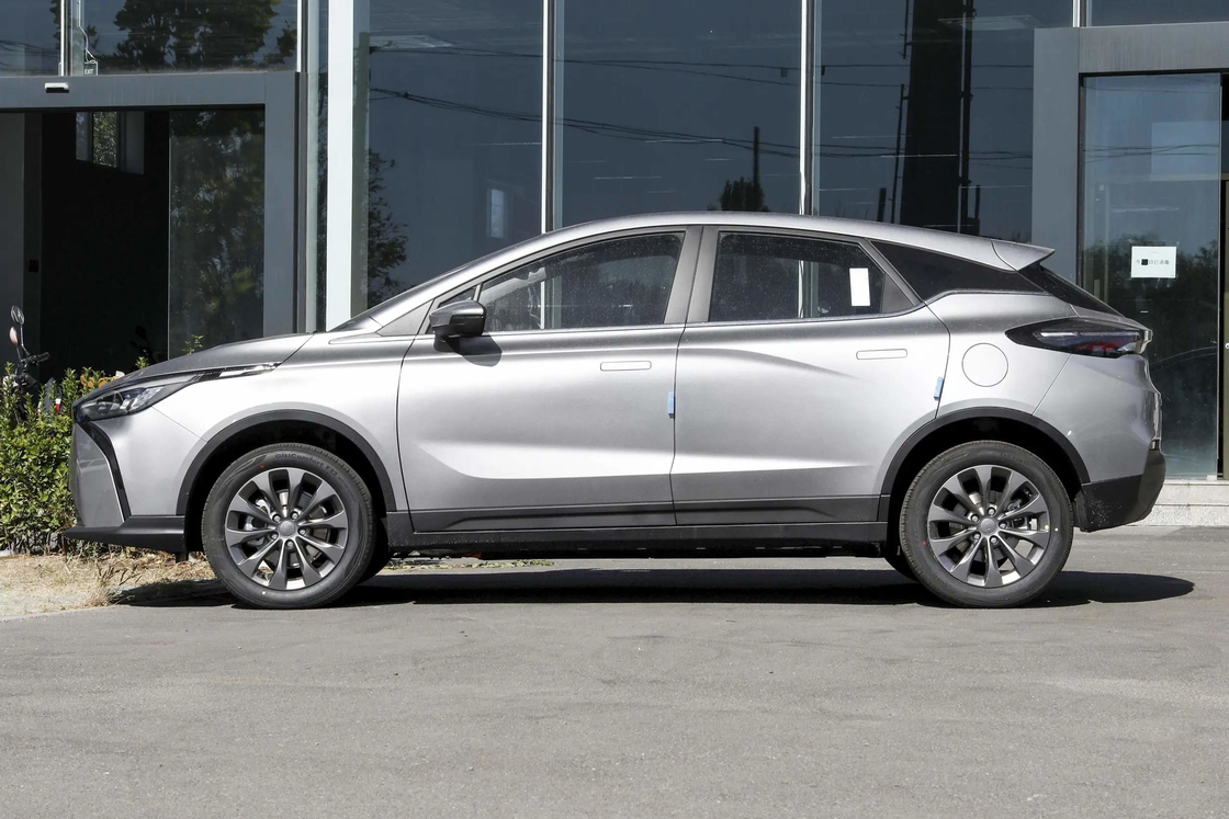Mirai New Energy Vehicle 2022 Molde 580km 204hp Mobil Listrik Murni Geely Atlas M6