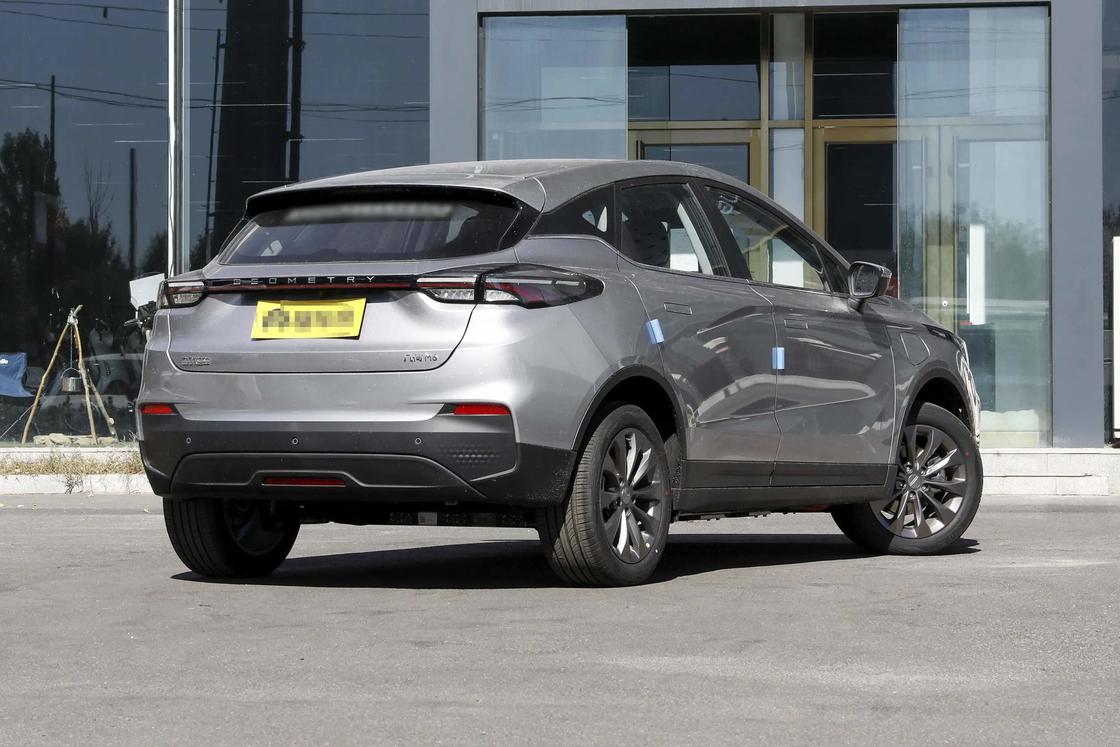 Mirai New Energy Vehicle 2022 Molde 580km 204hp Mobil Listrik Murni Geely Atlas M6