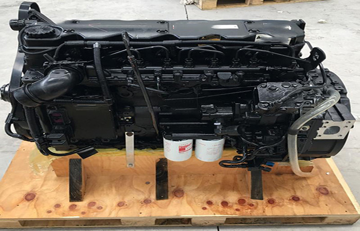 High quality reliable Bus spare parts Yutong Bus ZK6908H Cummins Engine ISBE220 31 High Precision