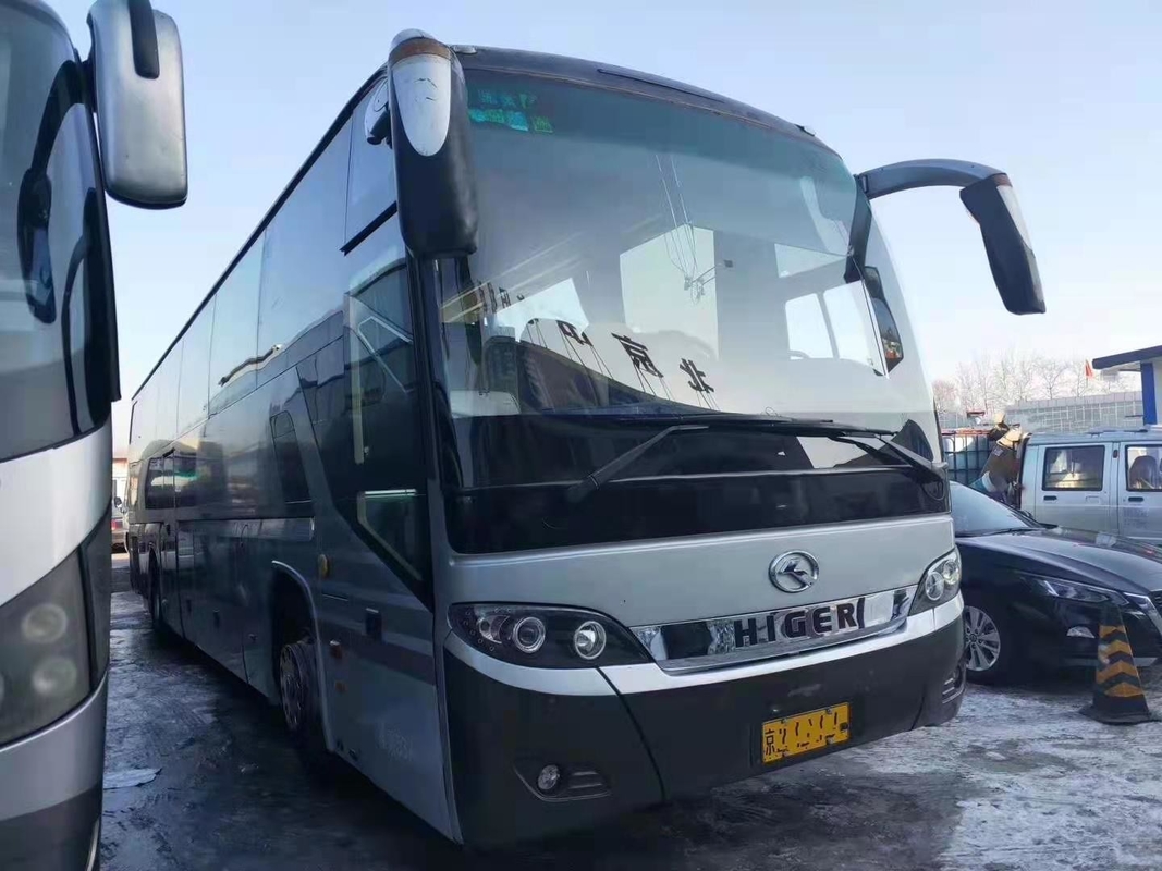 Dealer Bus Bekas Bus Angkutan Penumpang Bekas Dengan AC Diesel Euro 2 Euro 3 Bus