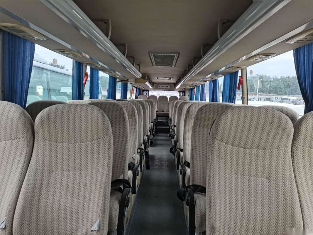 Dealer Bus Bekas Bus Angkutan Penumpang Bekas Dengan AC Diesel Euro 2 Euro 3 Bus