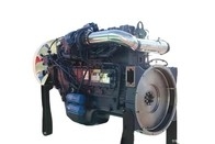 Bagian-bagian suku cadang bus berkualitas baik Yutong Bus ZK6908H Mesin Yuchai bekas YC6A250-30 Precision