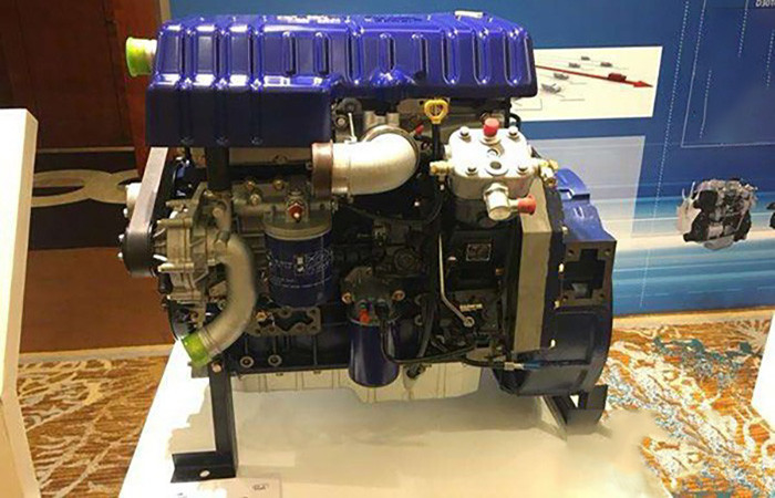High quality reliable Bus spare parts Yutong Bus ZK6908H Cummins Engine ISBE220 31 High Precision