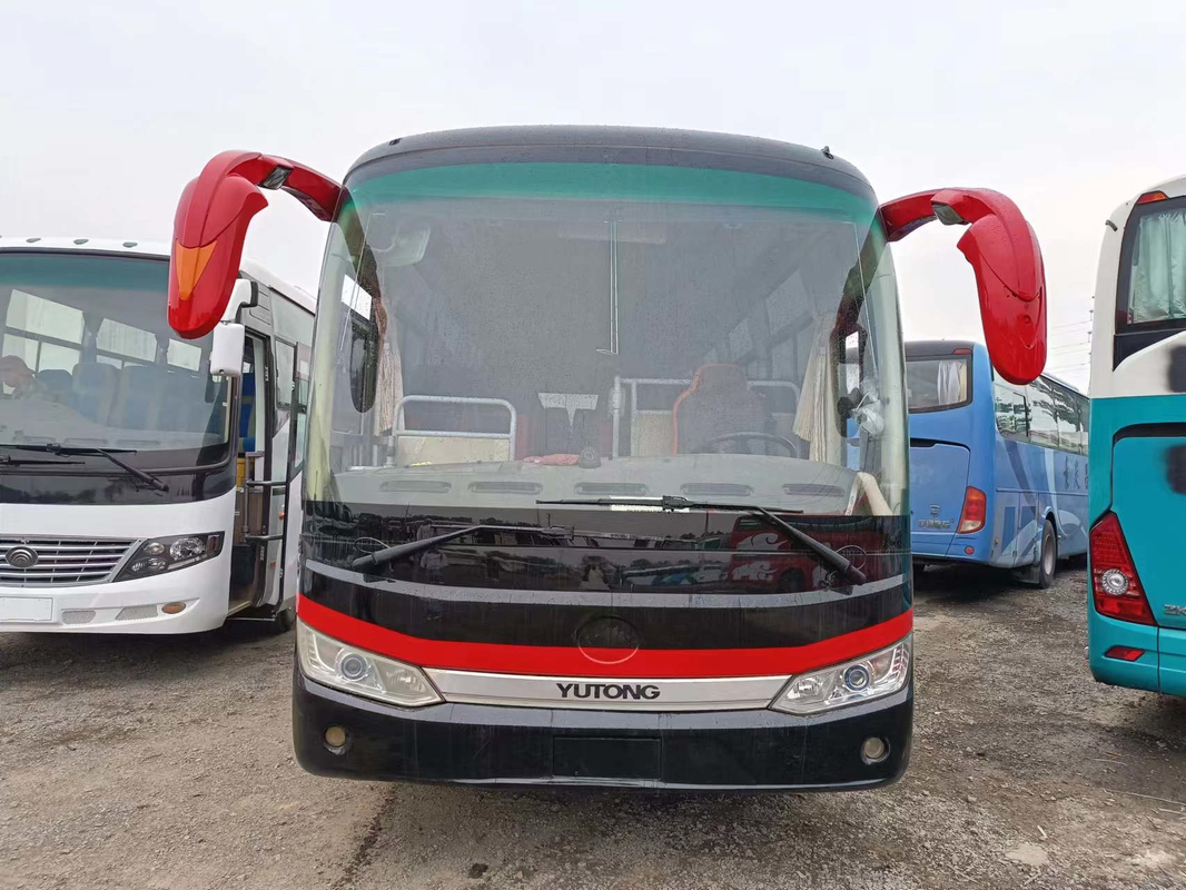 Bus dan Bus Yutong ZK6115 Transportasi Jarak Panjang 59 Kursi 2016 Tahun Layout Diesel LHD