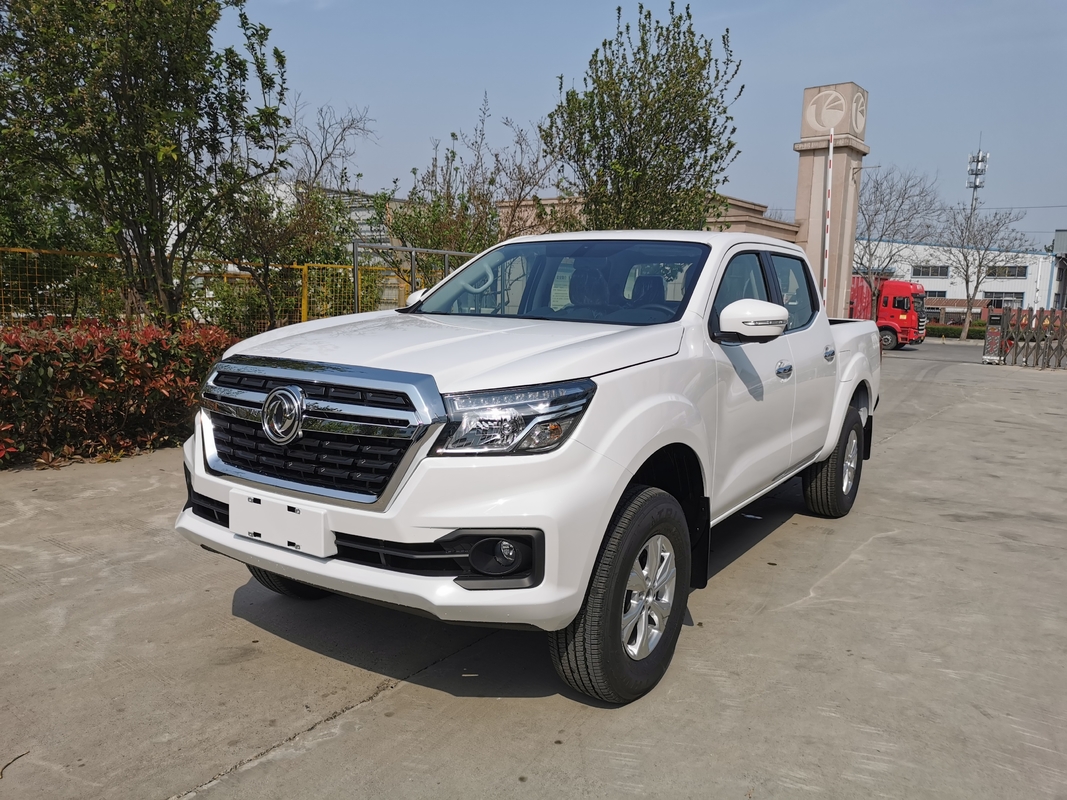 Pickup Truck Diesel 4x4 Dongfeng Nissan 2WD & 4WD Off-Road Double Cabin Manual & Otomatis