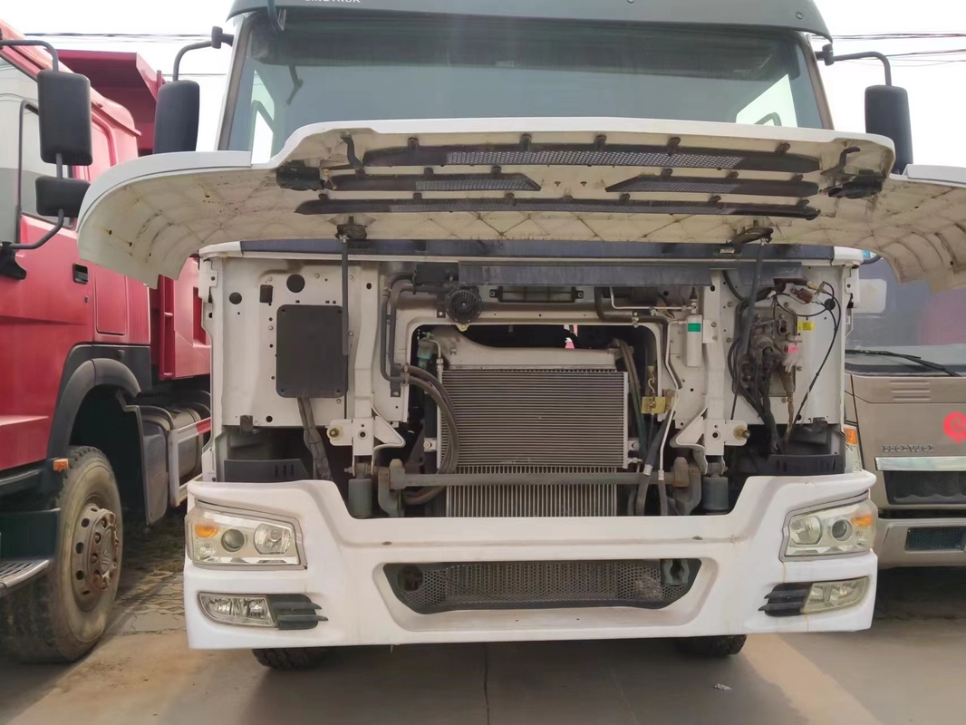 10cbm truk pengaduk beton 10000 liter Sinotruk Howo TX 6*4 Chassis Euro 3