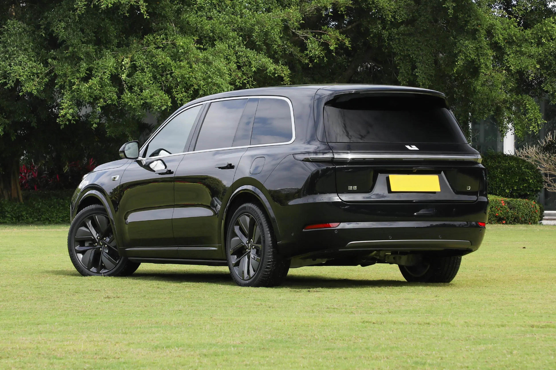 SUV Dengan Range Extender Li Auto Model L9 Ultral 1.5T Rentang jelajah 1000km Max Speed 180km/H