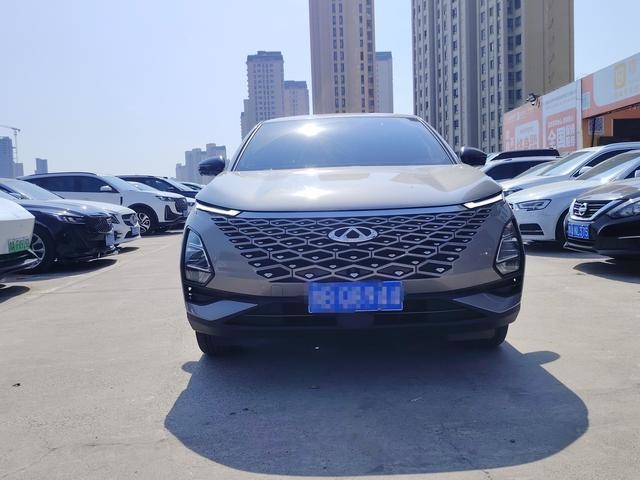 Chery Omoda 5 1.5t Bekas 2022 Terjangkau Dengan Jenis Bahan Bakar Bensin SUV Kompak Untuk Dijual
