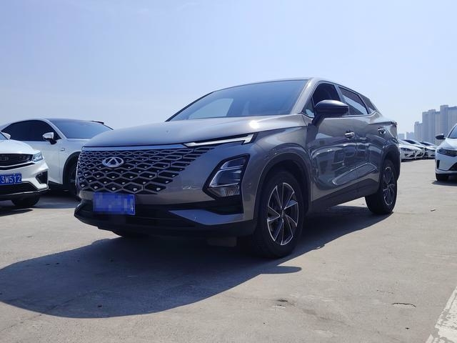 Chery Omoda 5 1.5t Bekas 2022 Terjangkau Dengan Jenis Bahan Bakar Bensin SUV Kompak Untuk Dijual
