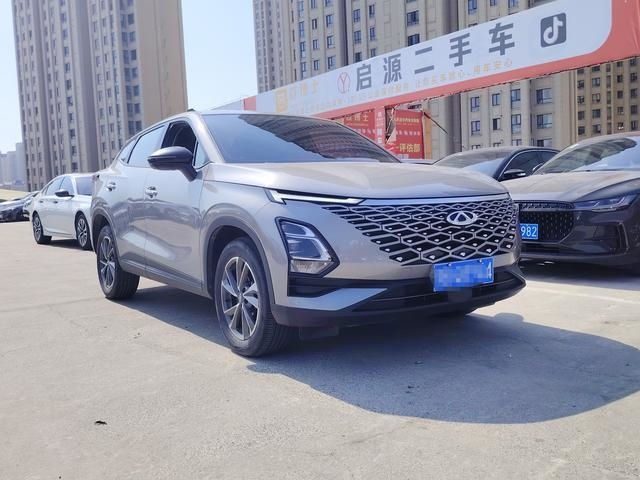 Chery Omoda 5 1.5t Bekas 2022 Terjangkau Dengan Jenis Bahan Bakar Bensin SUV Kompak Untuk Dijual
