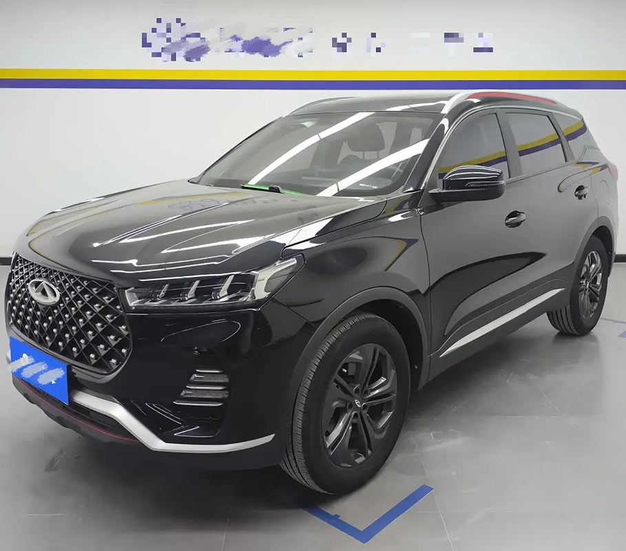 Harga terjangkau 2020 Chery Tiggo 7 Journey Edition SUV Keluarga dan SUV Anggaran yang Dapat Diandalkan untuk Ekspor