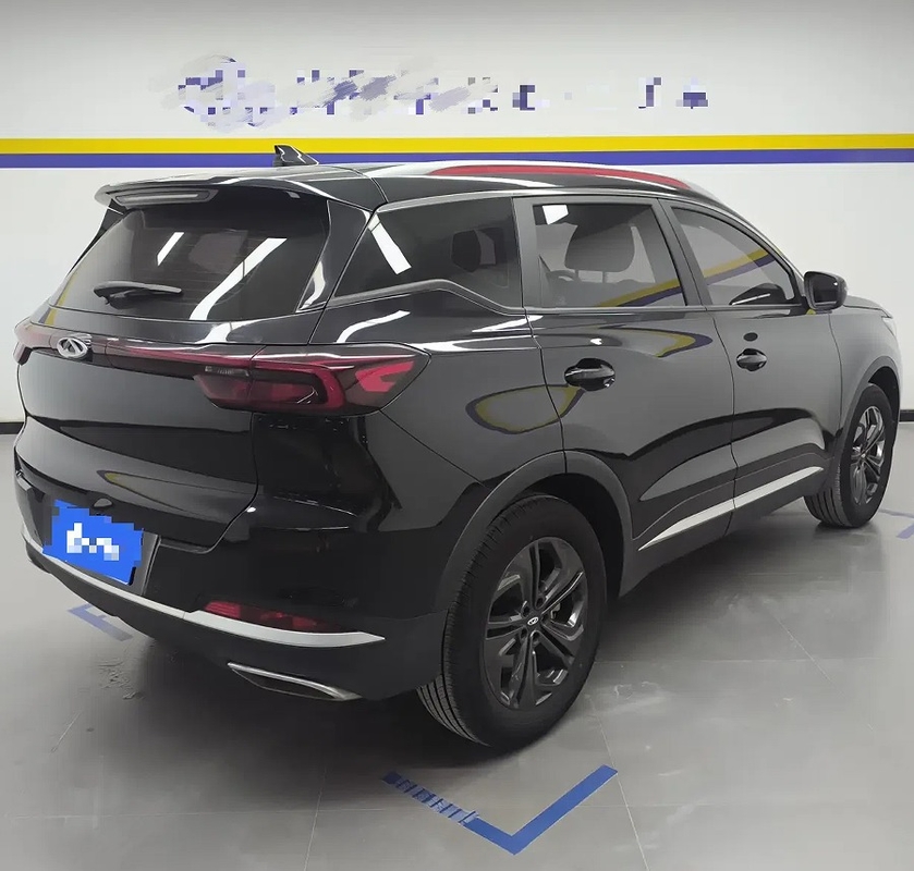 Harga terjangkau 2020 Chery Tiggo 7 Journey Edition SUV Keluarga dan SUV Anggaran yang Dapat Diandalkan untuk Ekspor