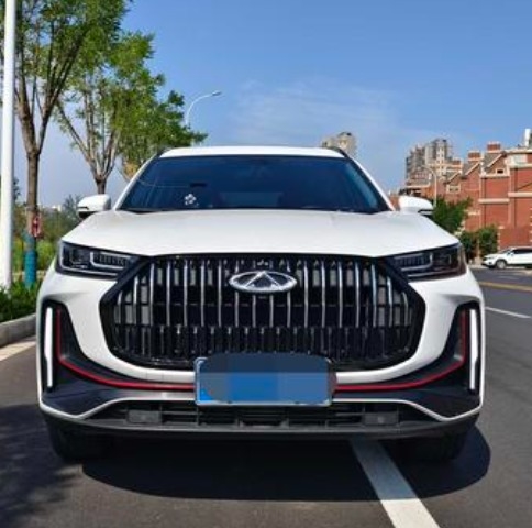 Chery Tiggo 7 Plus 2020 Bekas Terjangkau Dijual SUV Andal untuk Iklim Panas Mesin Bensin Turbo 1.6t GDI