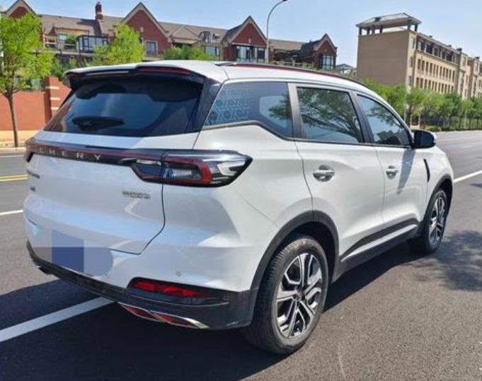 Chery Tiggo 7 Plus 2020 Bekas Terjangkau Dijual SUV Andal untuk Iklim Panas Mesin Bensin Turbo 1.6t GDI