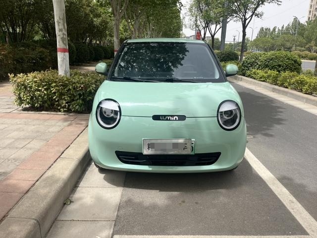 Changan Lumin Ev Bekas Terjangkau 2022 Dijual Mobil Kota Listrik Kecil Dari China Untuk Pengendaraan Perkotaan