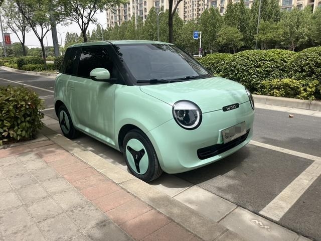 Changan Lumin Ev Bekas Terjangkau 2022 Dijual Mobil Kota Listrik Kecil Dari China Untuk Pengendaraan Perkotaan