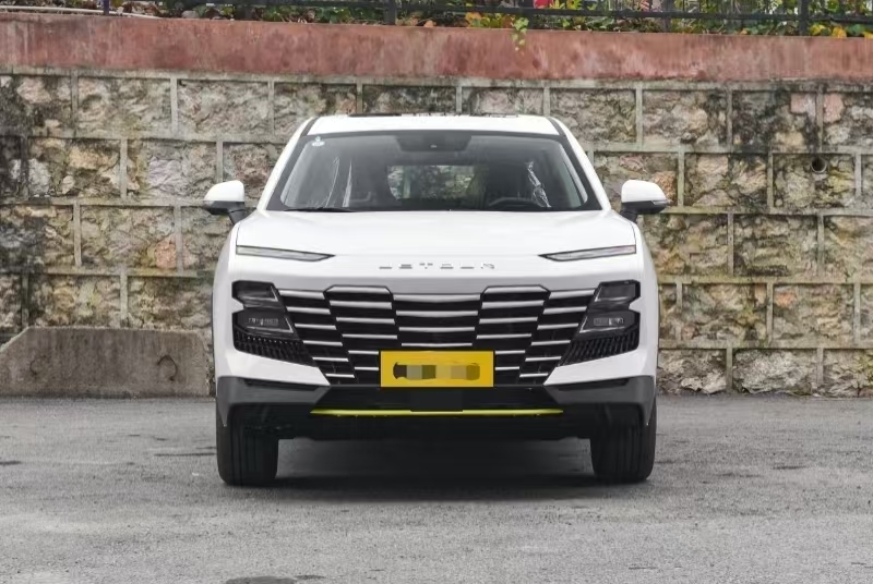New Chery Jetour Dasheng 2025 Tahun 4WD Mobil Bensin awet Kuat Mobil Ideal Dengan Warna Disesuaikan