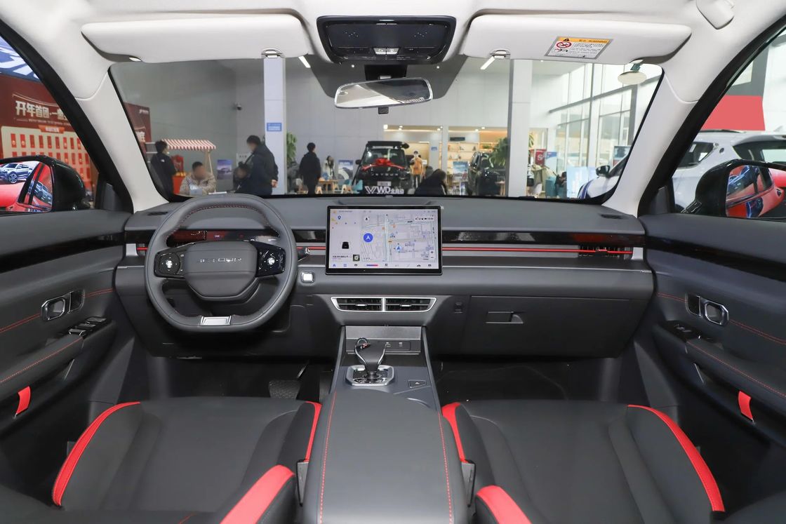 Baru Ruimai pickup Diesel bensin mesin ISUZU mobil pickup berkualitas tinggi untuk dijual