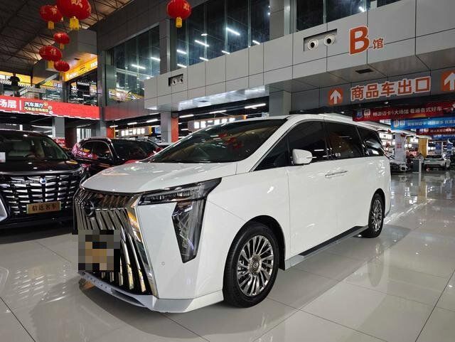 Harga terjangkau Trumpchi M8 2023 Grandmaster Series 2.0TGDI Ultimate Edition Untuk Dijual 2wd Keluarga mewah