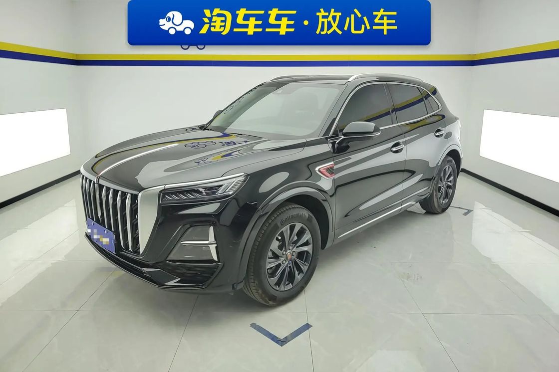 Hongqi HS5 2023 2.0T 4WD Flagship Enjoy Pro Edition Penggunaan Keluarga Mewah