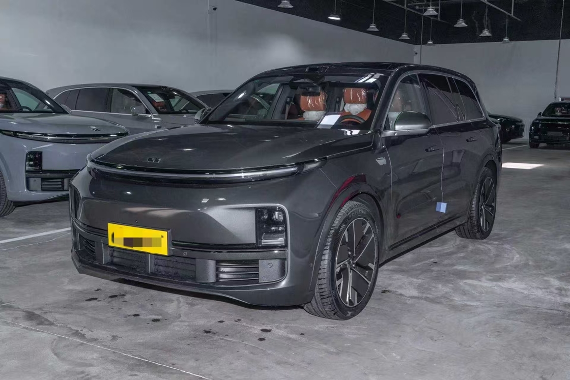 Li9 Baru Untuk Ekspor Ideal Tahun 2025 Transportasi Pribadi Jarak Tempuh Rendah Listrik & Bensin Hibrida
