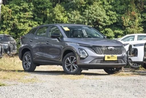 Chery Tiggo X High Energy Edition 1.5T CVT Comfort 2025 Terjangkau dengan SUV Kompak Mewah Bensin dari China