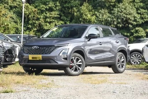 Chery Tiggo X High Energy Edition 1.5T CVT Comfort 2025 Terjangkau dengan SUV Kompak Mewah Bensin dari China