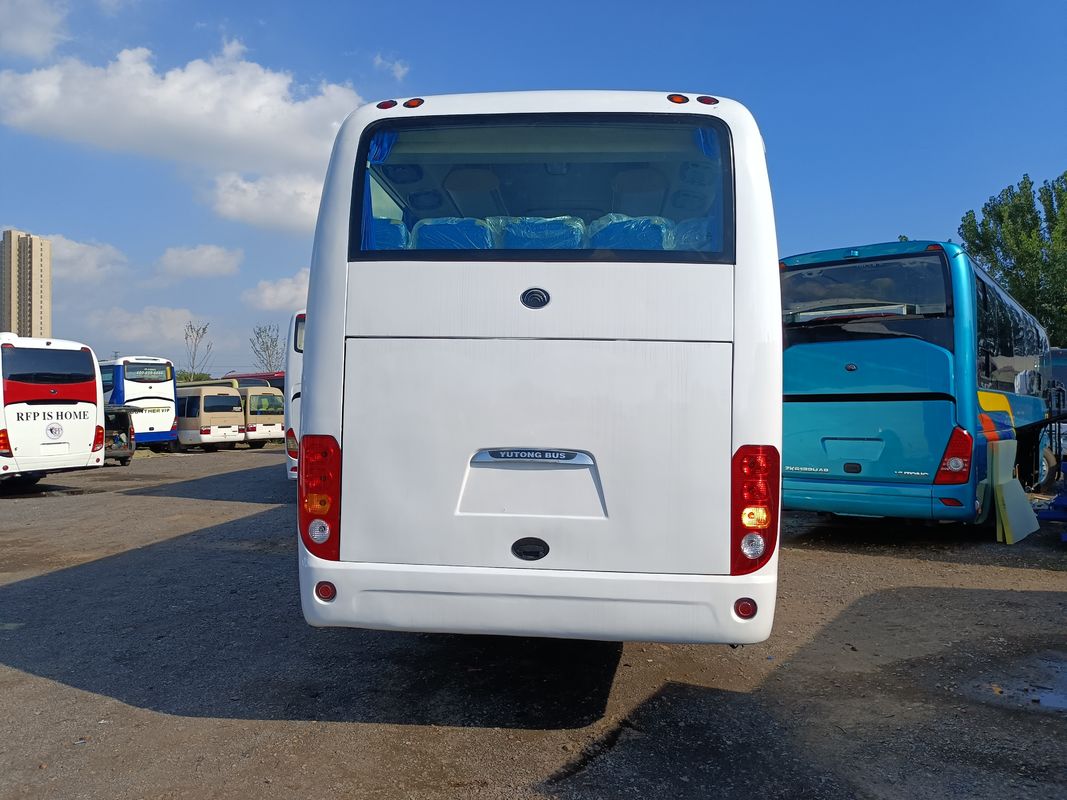 Bus Penumpang Bekas Yutong ZK6102D 2020 57 Tempat Duduk Tata Letak 2+3 Satu Pintu Penggerak Tangan Kanan Bus Mewah