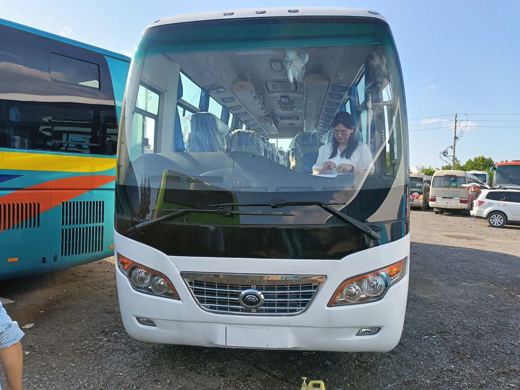 Bus Penumpang Bekas Yutong ZK6102D 2020 57 Tempat Duduk Tata Letak 2+3 Satu Pintu Penggerak Tangan Kanan Bus Mewah