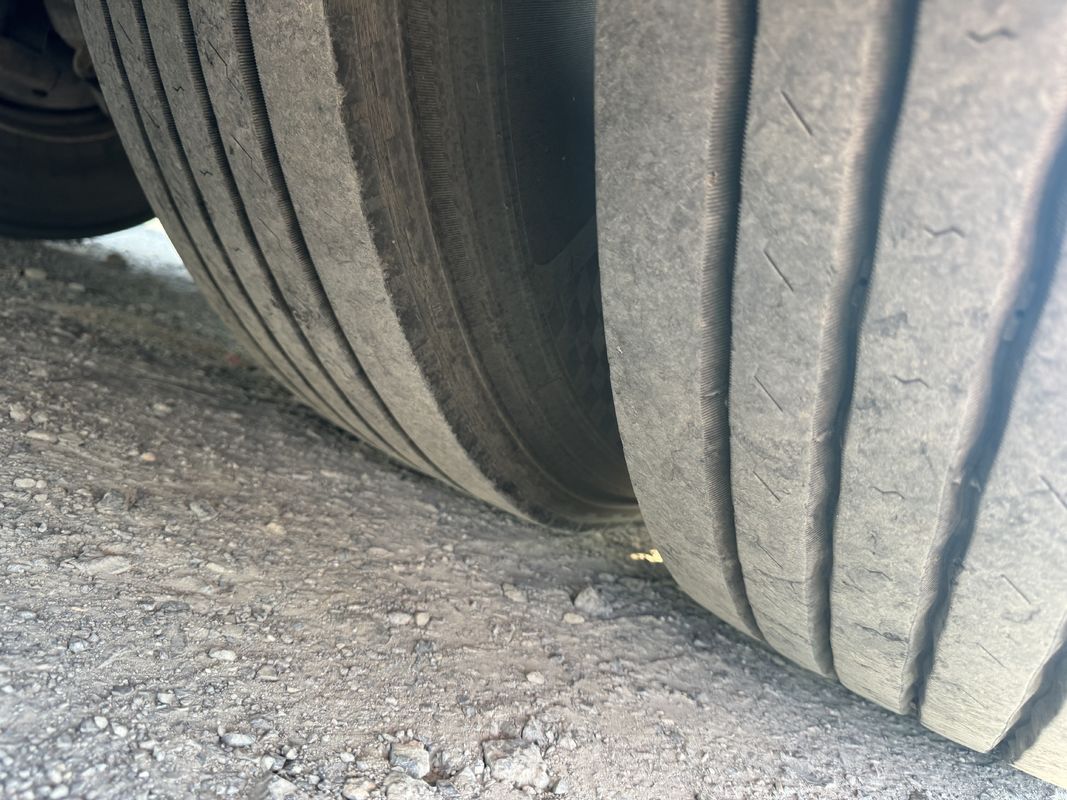 ZK6110 Yutong Bus penumpang bekas 2020 56-seater 2+3 Layout Dua pintu kiri-driven Bus mewah