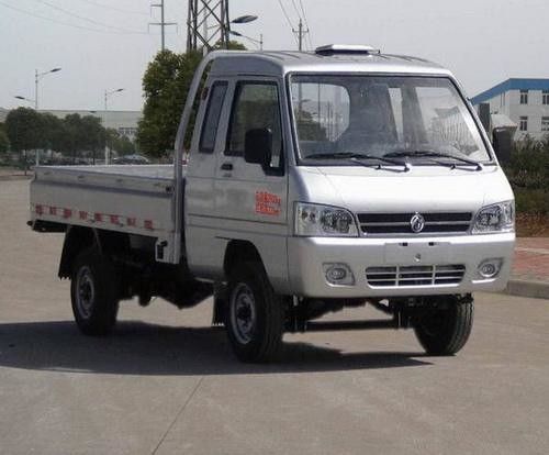 4 * 2 Bensin Digunakan Dump Truck Single Row 45 Engine Power Dengan Air Conditioner