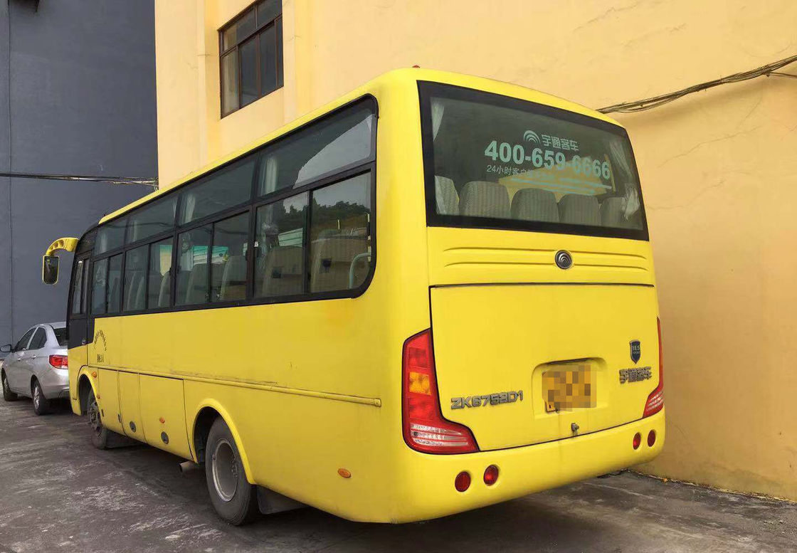 Pelatih Ukuran Menengah Bekas, Bus Bekas Dan Pelatih 2012 Tahun Dengan 31 Kursi