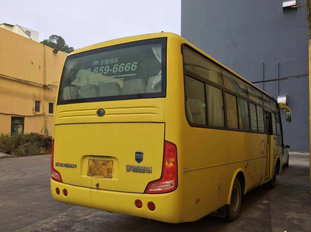 Pelatih Ukuran Menengah Bekas, Bus Bekas Dan Pelatih 2012 Tahun Dengan 31 Kursi